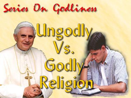 1 Tim 4:7-8 (NKJV) 7 But reject profane and old wives' fables, and exercise yourself toward godliness. 8 For bodily exercise profits a little, but godliness.