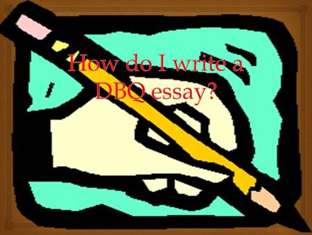  Read the Task   4-5 sentences  Restate the historical context in your own words  Thesis statement: What are you going to be discussing in your.