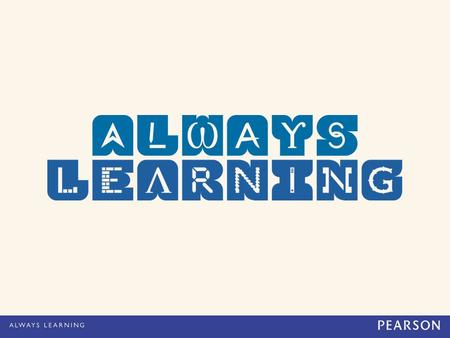 ALWAYS LEARNING1 Effective Teaching for ALL Students: The SIOP ® Model NAME TITLE Pearson School Achievement Services.