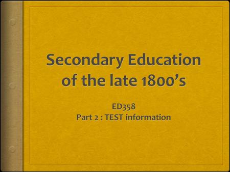 In Boston, 1821, a high school was established for boys that provided what kind of curriculum?  Practical and useful studies  Traditional and classical.