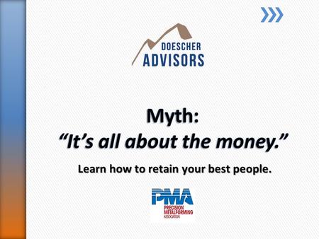 Learn how to retain your best people.. Think about the best job you ever had? How would you articulate why you loved it?