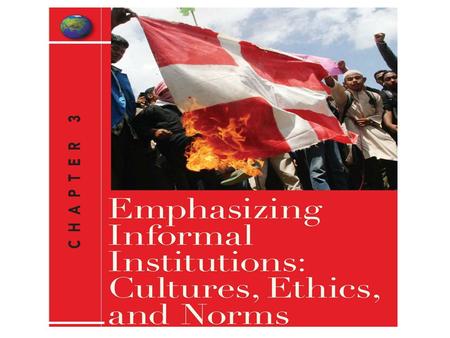 LEARNING OBJECTIVES After studying this chapter, you should be able to: 1.Define what culture is and articulate its two main manifestations: language.