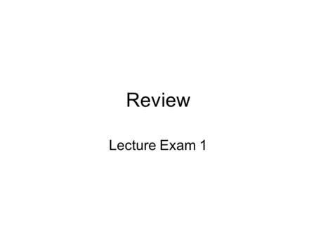 Review Lecture Exam 1. Nutrition Define: Wellness, Nutrient, Kcal, Homeostasis 4 Macronutrients and Functions Micronutrients and Functions Water DRI =