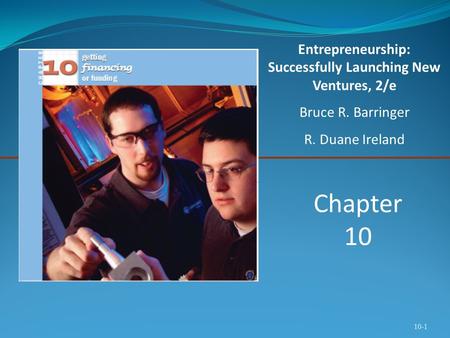 Entrepreneurship: Successfully Launching New Ventures, 2/e