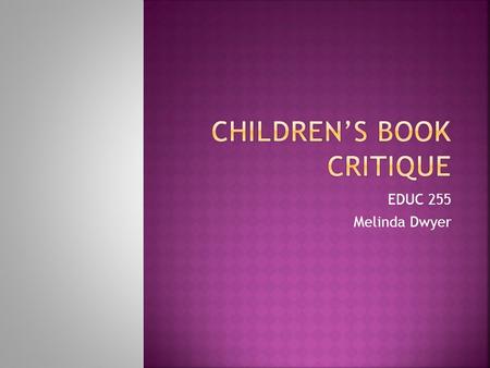 EDUC 255 Melinda Dwyer. Standard #3: Learning Environments The teacher works with others to create environments that support individual and collaborative.