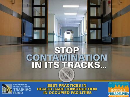 1. The Challenge Hospital-associated infections (HAIs) like MRSA continue to be a problem in health care facilities It is estimated that each year in.