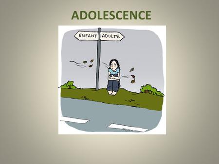 ADOLESCENCE. ADOLESCENCE (PUBERTY TO 18 years) PhysicalSocial Cognitive 2 nd biggest growth spurt Peers more important Formal operations– Primary/secondary.