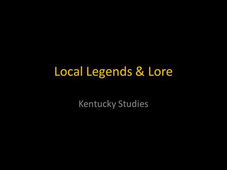 Local Legends & Lore Kentucky Studies. Riverside Cemetery Burial place of Edgar Cayce Civil War Officer killed in Hopkinsville by Union sympathizer One.