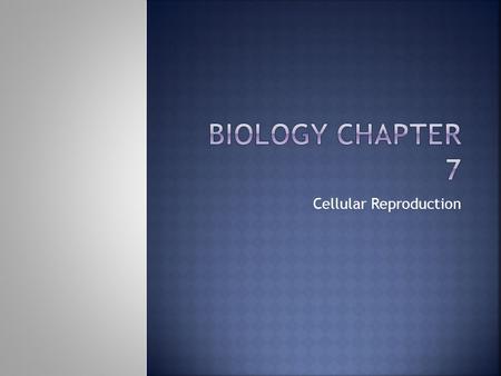 Cellular Reproduction.  Describe the debate surrounding spontaneous generation and how Redi’s and Pasteur’s experiments ended that debate.  Sequence.