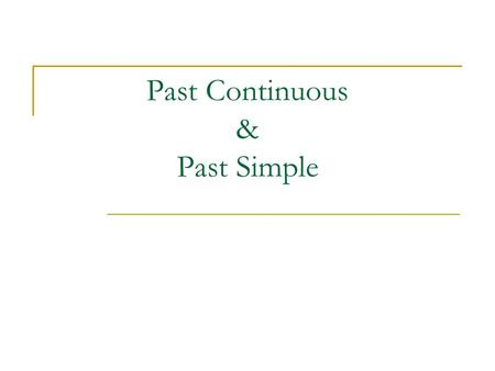 Past Continuous & Past Simple. Open the brackets. 1. When I (to ring) up my friend, he (to sleep). 2. When grandfather (to watch) TV, he (to fall) asleep.