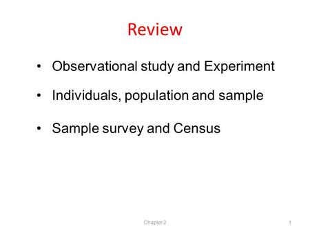 Statistics: Concepts and Controversies