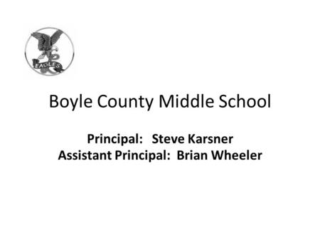 TEACHERS AND STAFF Our school’s success is a direct result of the hardworking, dedicated, dynamic teachers and support staff.