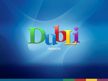 Network. The Company Idea and foundation June 2003 Idea and foundation June 2003 Operational start October 2006 Operational start October 2006 Financial.