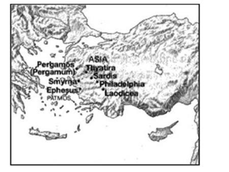 Laodicea Laodicea was situated along the banks of a river and stood at the junction of three great roads traversing Asia Minor. The location of the city.