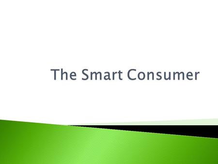  Store features ◦ Question to ask yourself  Supermarket trends ◦ Fresh refrigerated ready-to-eat meal items ◦ Cross merchandising - involves pairing.