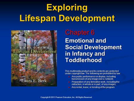 Exploring Lifespan Development