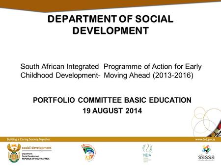 Department of Social Development