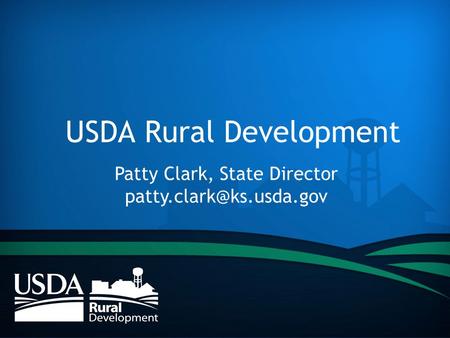 USDA Rural Development