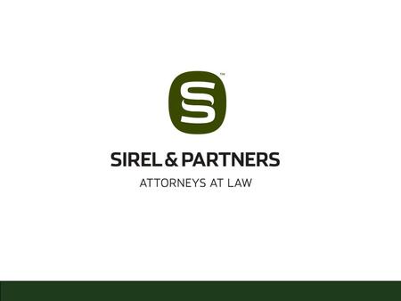 Sirel & Partners Overview | Page 2 General information Founded in 1997 – celebrating 15 th business year Medium sized – 10 lawyers plus assisting personnel.