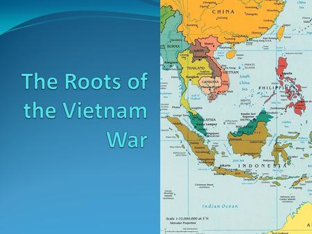 France and Indochina. Containment Mao Ze-dong, communist leader, succeeds in taking over China in 1949 –People’s Republic of China (PRC) US believes China.