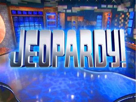 $100 $500 $400 $200 $300 $200 $300 $500 $400 Hot Spots PeopleWeapons War at Home Pot Luck CLICK HERE FOR FINAL JEOPARDY.