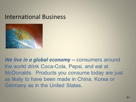 International Business