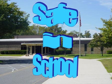 12 Speak with your child before threats are made Call the school hotline (973) 383-5300, ext. 224 Make an appointment to meet with.