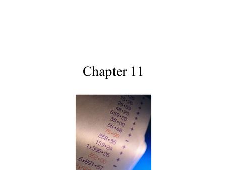 Chapter 11. Decentralization in Organizations Benefits of Decentralization Top management freed to concentrate on strategy. Top management freed to concentrate.