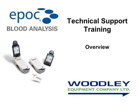 Technical Support Training Overview