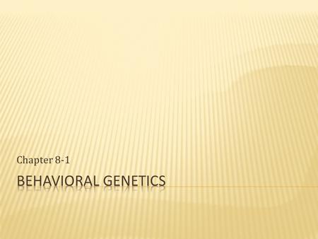 Chapter 8-1  Symptoms-  begins as a flu-like illness  lasts at least 6 months  causes disabling fatigue- bedbound, unable to carry on with routines.