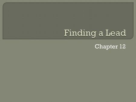 Chapter 12. Target disease Priority for the Pharmaceutical Industry: Can the profits from marketing a new drug outweigh the cost of developing and testing.