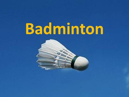 Badminton. Introduction of IBF 、 BWF 国际羽毛球联合会 International Badminton Federation IBF 简称国际羽联， 1934 年由加拿大、丹麦、英格兰、法国、 爱尔兰、荷兰、新西兰、苏格兰和威尔士等发起成立。有 147 个协会会员。正式工作用语为英语。羽毛球在.