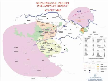 SRIPADASAGAR PROJECT (YELLAMPALLY PROJECT)