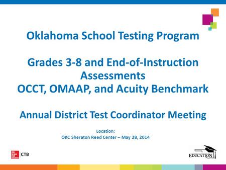 Oklahoma School Testing Program