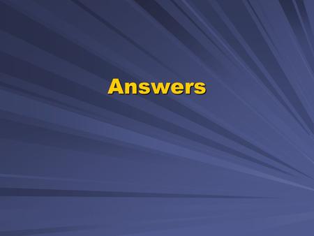 Answers. ActivePsych: Classroom Activities Project / Copyright © 2007 by Worth Publishers Case Study 1: DIAGNOSIS Irene suffers from A. obsessive-compulsive.