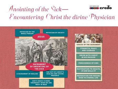 What about illness and death?. Illness and death are part of every person’s life journey. Everyone is invited to reach out with compassion to join with.