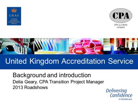 United Kingdom Accreditation Service