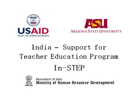 The most relevant course for me Prof. Christopher M. Clark & Prof. Suzanne Painter : Core course- PLCs, Designing RP, Reflective teaching, Collaborative.