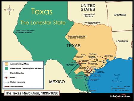 Texas The Lonestar State Texas The Lonestar State.