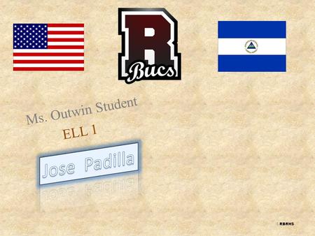 © RBRHS Ms. Outwin Student ELL 1. Red Bank Regional High School Directions to Red Bank Regional High School Garden State Parkway to Exit 109 Take Route.