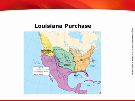 TEKS 8C: Calculate percent composition and empirical and molecular formulas. Louisiana Purchase.