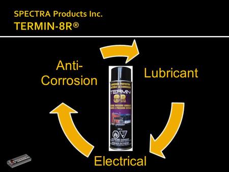 SPECTRA Products Inc. TERMIN-8R®