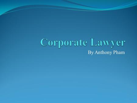 By Anthony Pham. Education Requirements 4 years of college 3 years of law school passing a written bar examination Others vary to state.