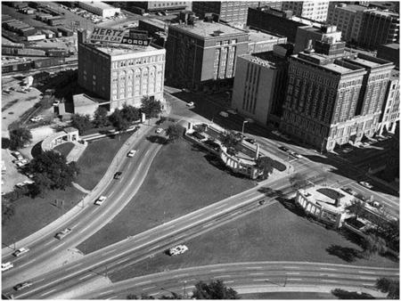 The JFK Assassination November 22, 1963 Dallas, Texas.