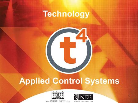 1 Applied Control Systems Technology. 2 Pin configuration Applied Control Systems.