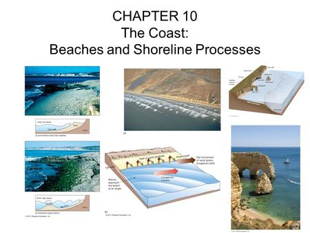 CHAPTER 10 The Coast: Beaches and Shoreline Processes