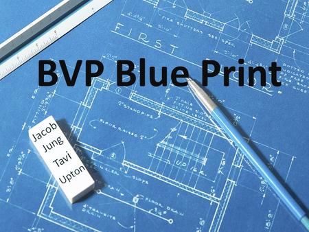 BVP Blue Print. What is Color Temperature ? How Is it relevant in video ? For video operations the relevant temperatures range from around 2,000K to.