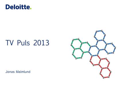 Our research Deloitte TMT SMEs / Centre for the Edge Deloitte alumni