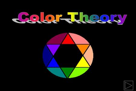 Color Wheel Color Values Color Schemes The color wheel fits together like a puzzle - each color in a specific place. Being familiar with the color.