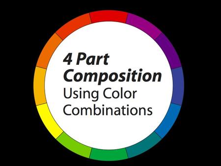 1.Students will identify the three primary, secondary and analogous colors. 2.Students will identify how to tint a color and how to shade a color. 3.Students.